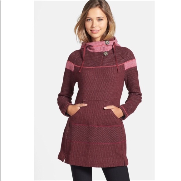Prana | Sweaters | Prana Caitlyn Hooded 